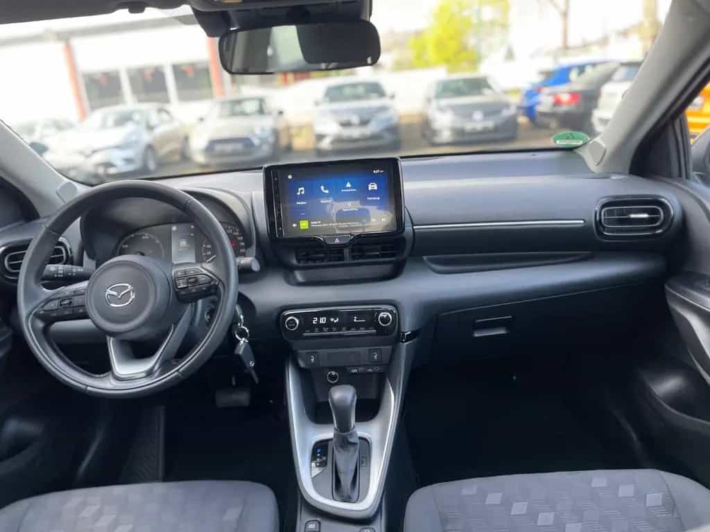 Mazda 2 Hybrid Exclusive-Line CARPLAY/CAM/ACC/SHZ/GAR! 04/2025-photo-12