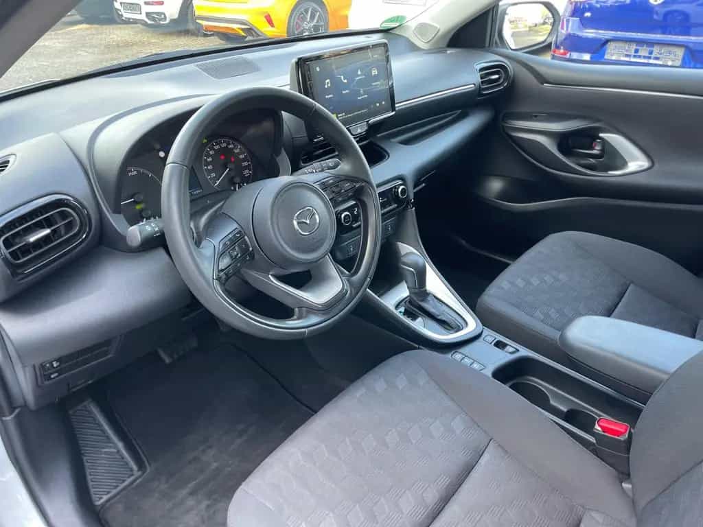 Mazda 2 Hybrid Exclusive-Line CARPLAY/CAM/ACC/SHZ/GAR! 04/2025-photo-17