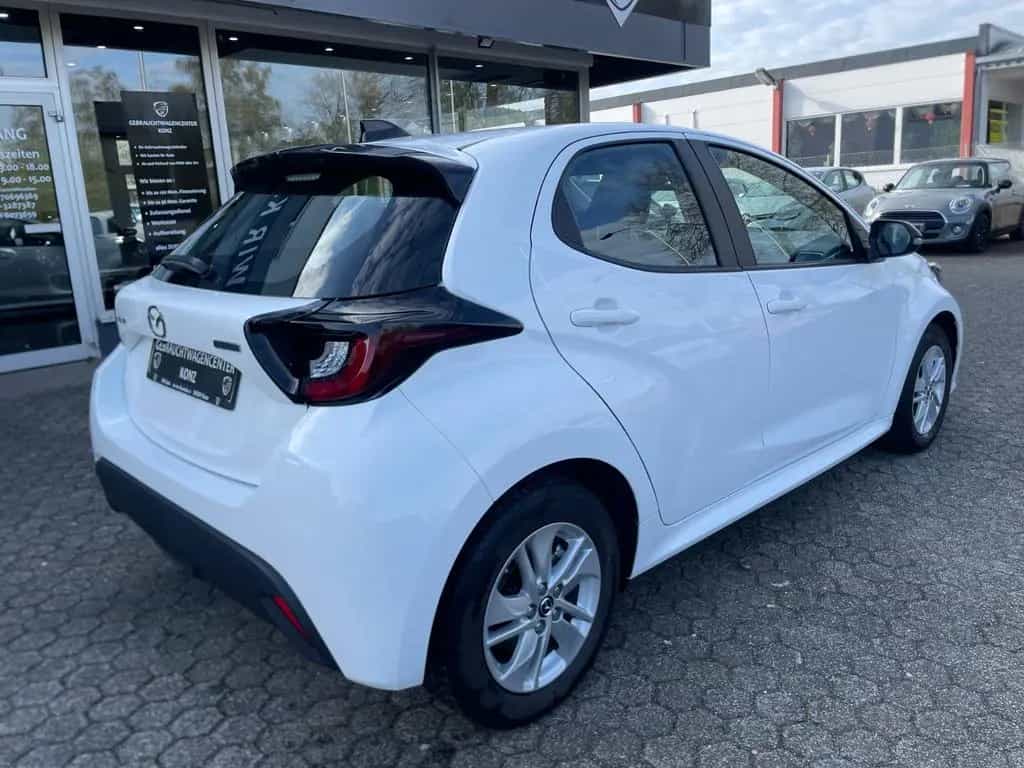 Mazda 2 Hybrid Exclusive-Line CARPLAY/CAM/ACC/SHZ/GAR! 04/2025-photo-5