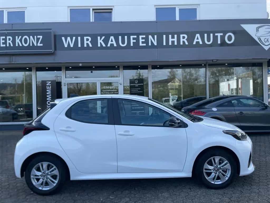 Mazda 2 Hybrid Exclusive-Line CARPLAY/CAM/ACC/SHZ/GAR! 04/2025-photo-6