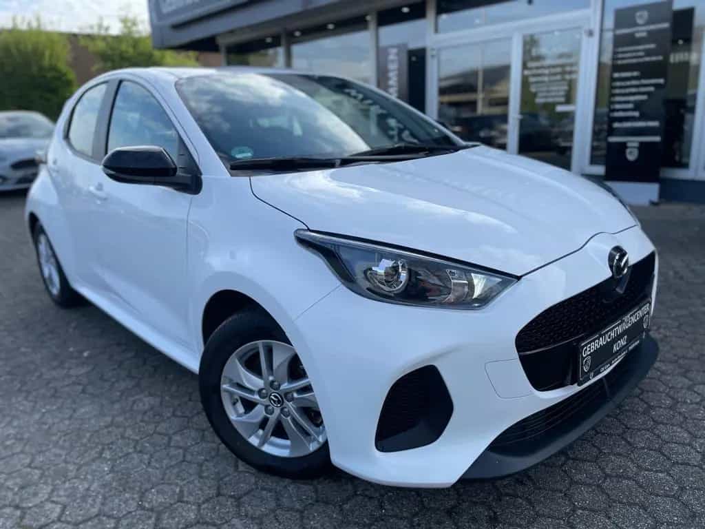 Mazda 2 Hybrid Exclusive-Line CARPLAY/CAM/ACC/SHZ/GAR! 04/2025-photo-7
