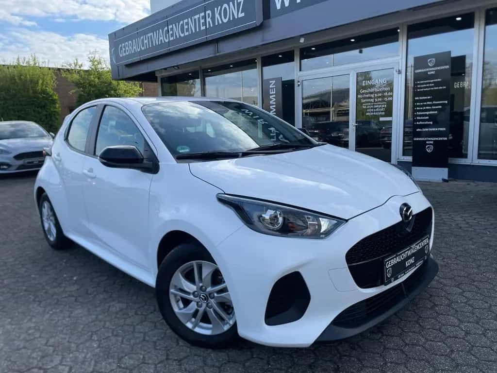 Mazda 2 Hybrid Exclusive-Line CARPLAY/CAM/ACC/SHZ/GAR! 04/2025-photo-8
