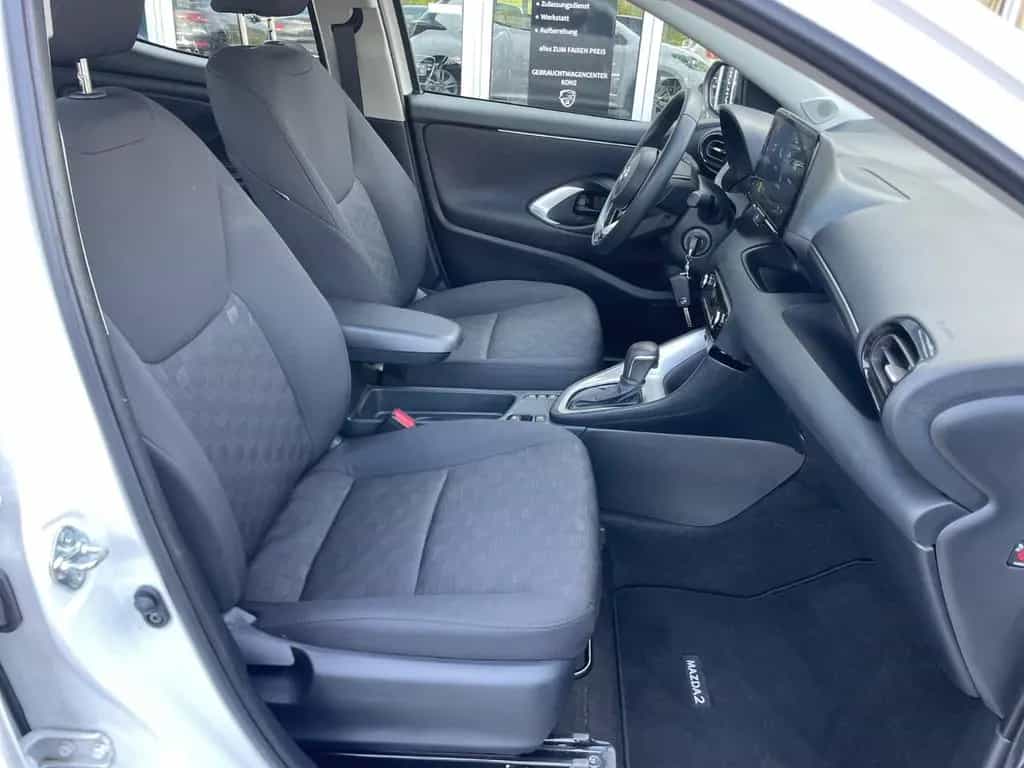 Mazda 2 Hybrid Exclusive-Line CARPLAY/CAM/ACC/SHZ/GAR! 04/2025-photo-9