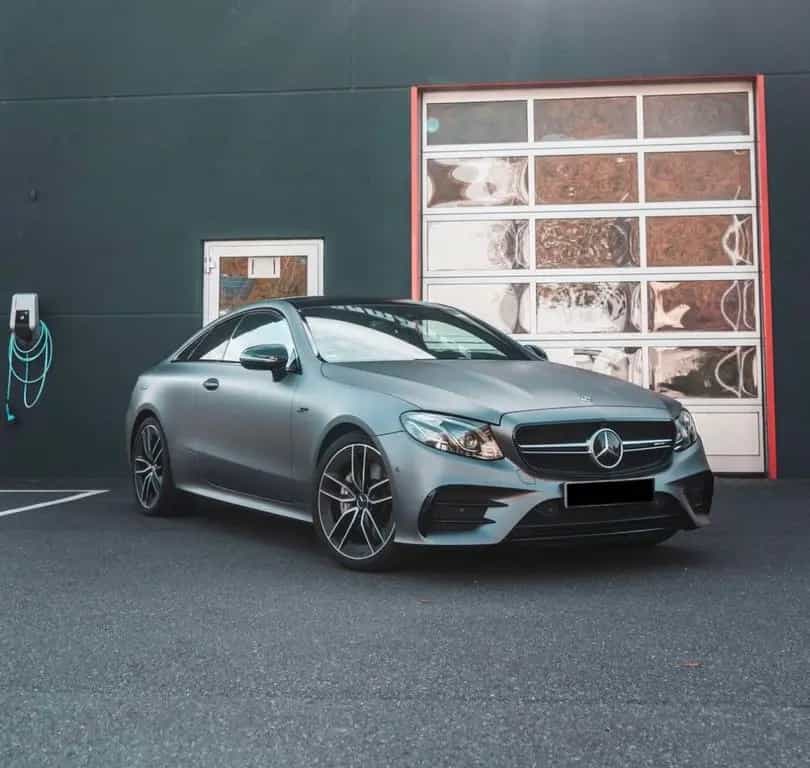Mercedes-Benz E-Class 53 AMG 4Matic Pano/Driver's Pack./Widesc./Burm 08/2020-photo-0