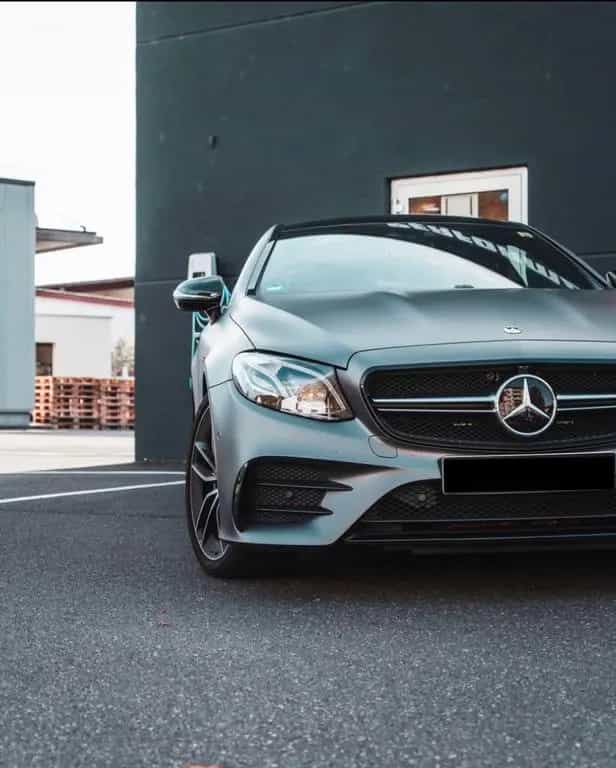 Mercedes-Benz E-Class 53 AMG 4Matic Pano/Driver's Pack./Widesc./Burm 08/2020-photo-1