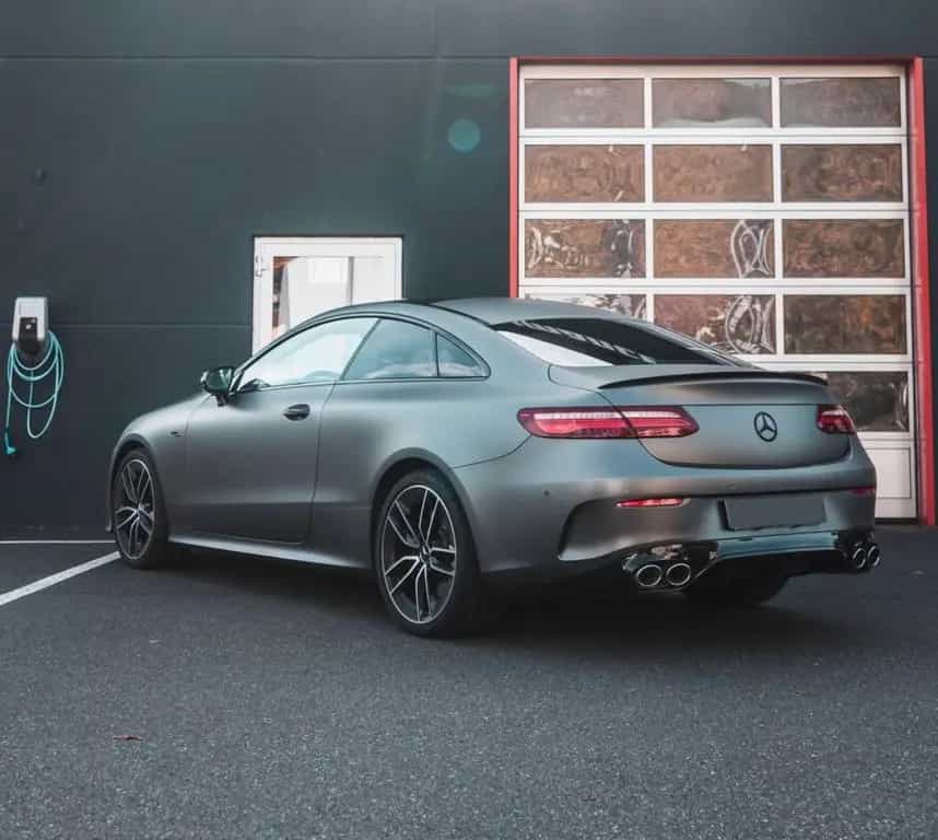 Mercedes-Benz E-Class 53 AMG 4Matic Pano/Driver's Pack./Widesc./Burm 08/2020-photo-2