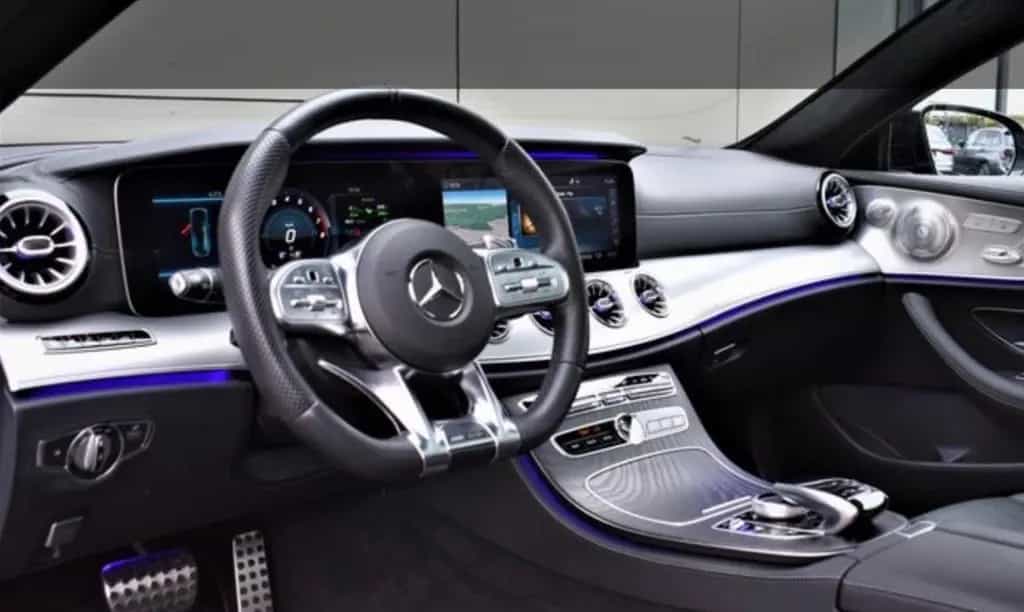 Mercedes-Benz E-Class 53 AMG 4Matic Pano/Driver's Pack./Widesc./Burm 08/2020-photo-3