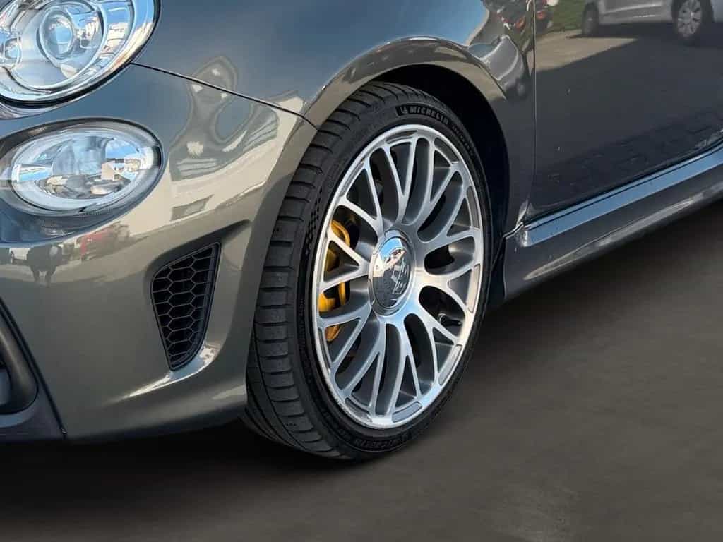 Abarth 595 Turismo Cabrio 10/2015-photo-12