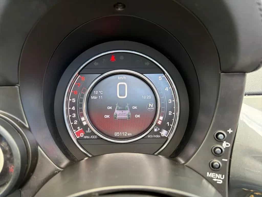 Abarth 595 Turismo Cabrio 10/2015-photo-16