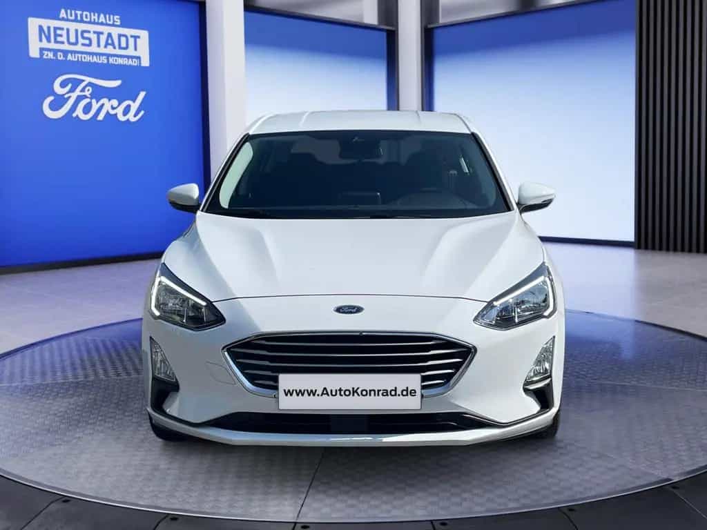 Ford Focus 1.0 Cool & Connect *WinterPk*Kamera* 08/2021-photo-0