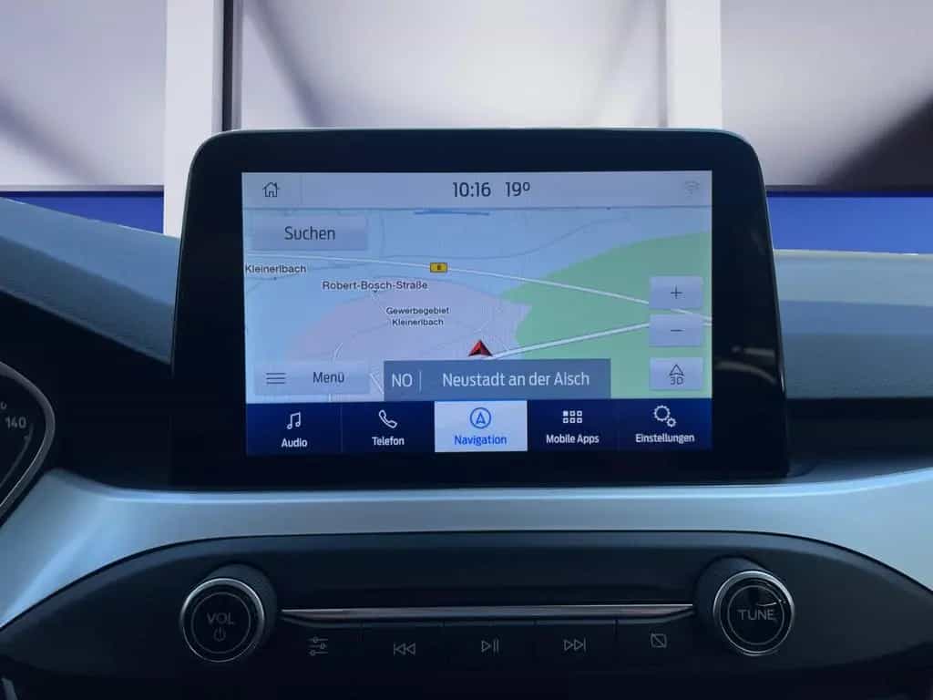 Ford Focus 1.0 Cool & Connect *WinterPk*Kamera* 08/2021-photo-12