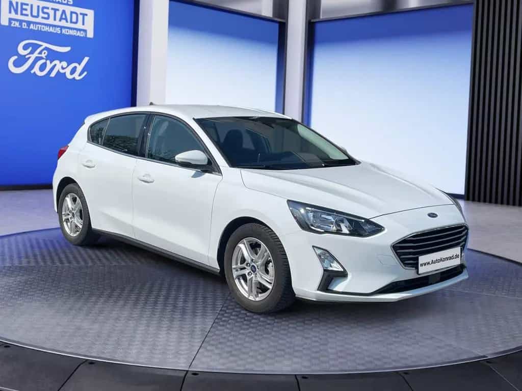 Ford Focus 1.0 Cool & Connect *WinterPk*Kamera* 08/2021-photo-15