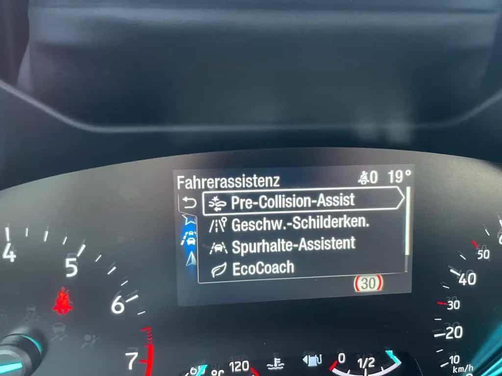 Ford Focus 1.0 Cool & Connect *WinterPk*Kamera* 08/2021-photo-19