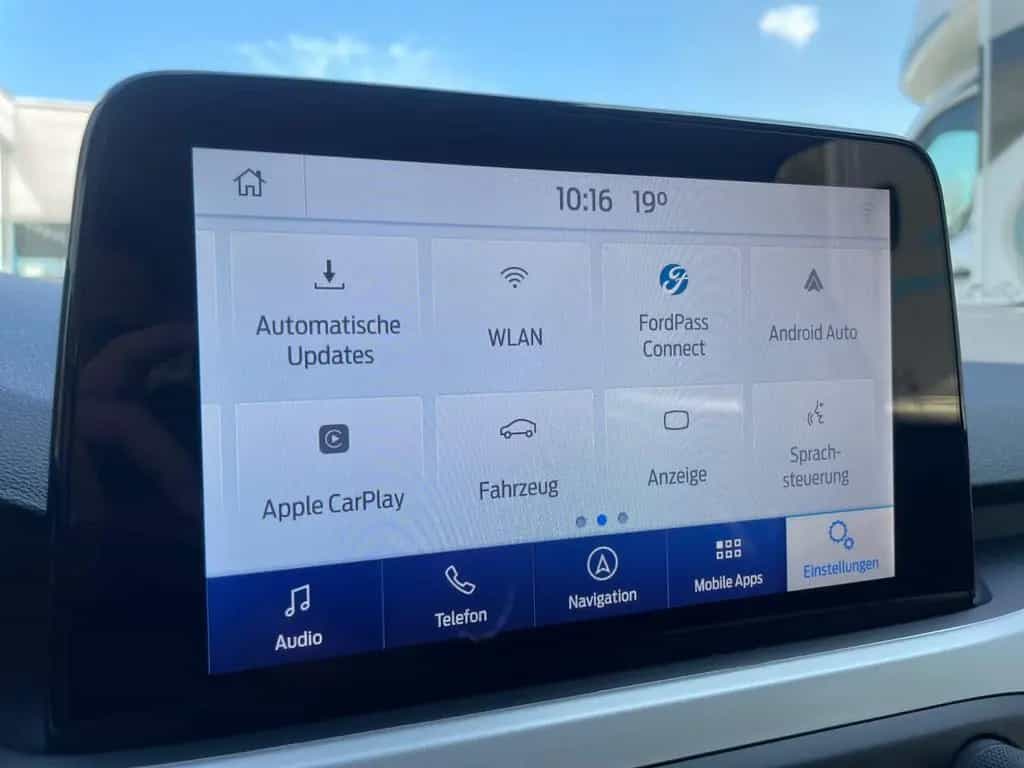 Ford Focus 1.0 Cool & Connect *WinterPk*Kamera* 08/2021-photo-20