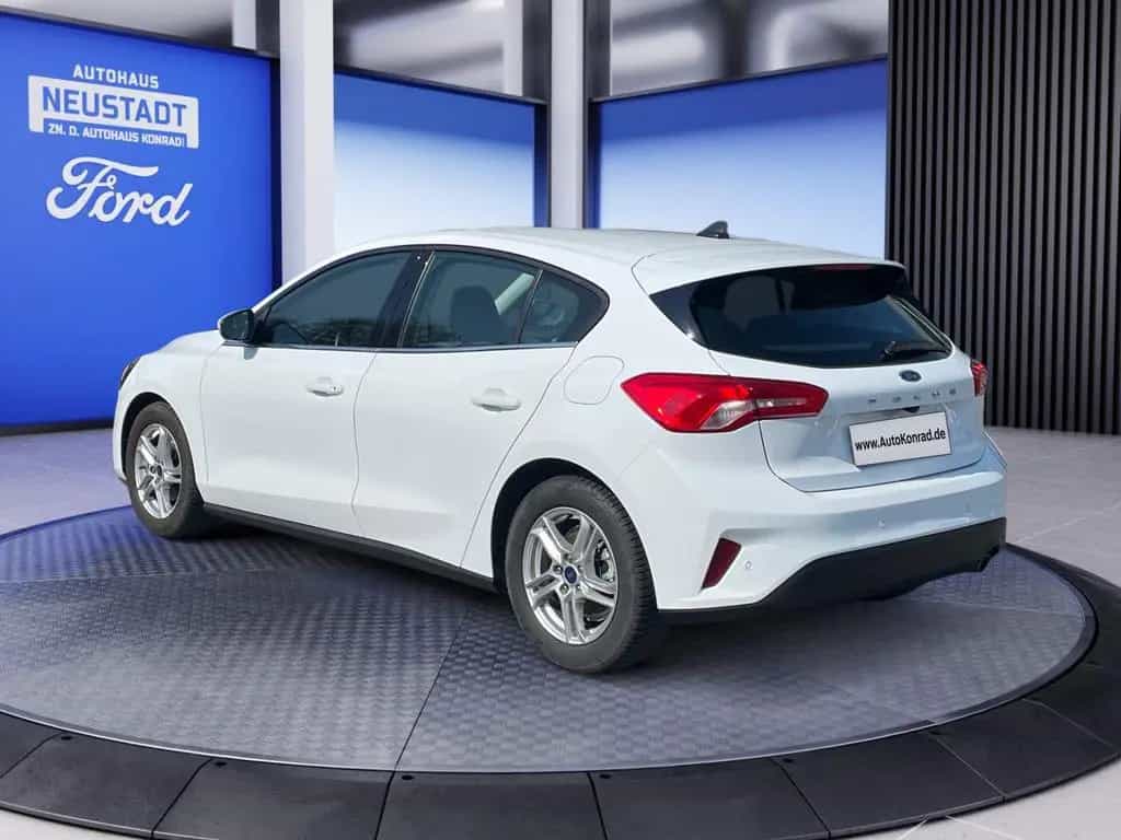 Ford Focus 1.0 Cool & Connect *WinterPk*Kamera* 08/2021-photo-2