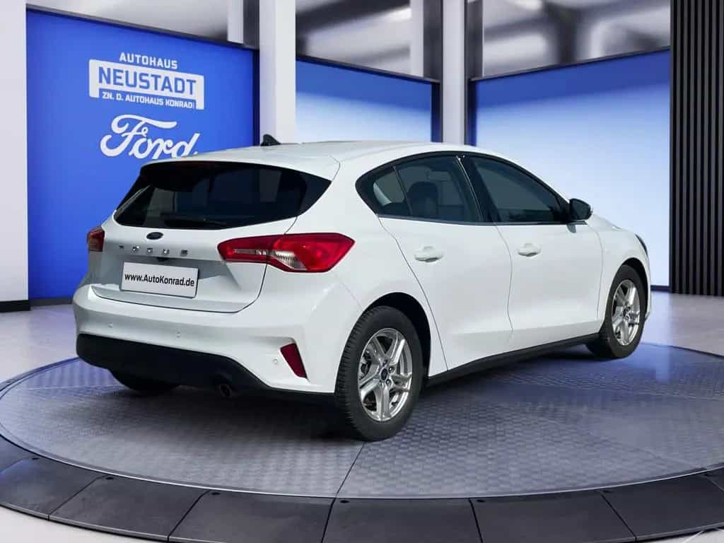 Ford Focus 1.0 Cool & Connect *WinterPk*Kamera* 08/2021-photo-3