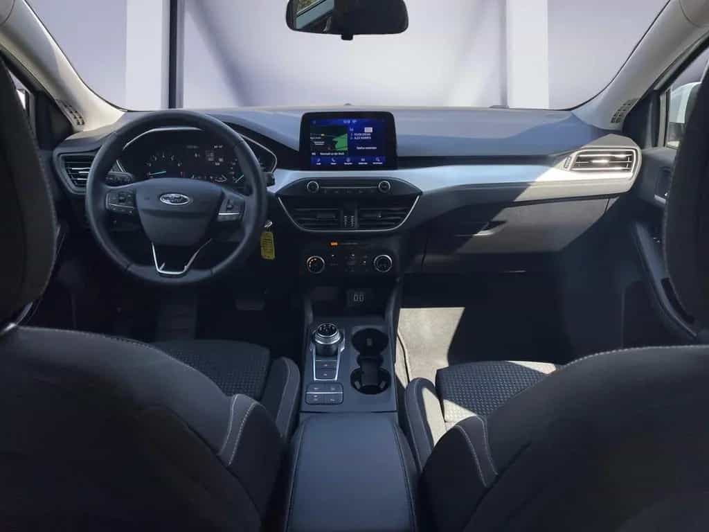 Ford Focus 1.0 Cool & Connect *WinterPk*Kamera* 08/2021-photo-8