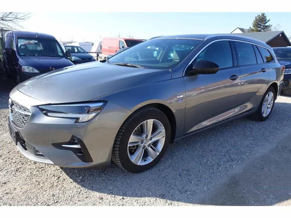 Opel Insignia Elegance Navi PDC Kamera Memory LED eGH 03/2021-photo-0
