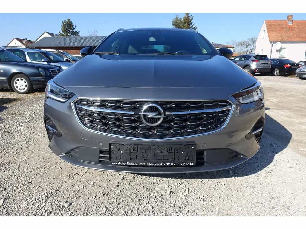 Opel Insignia Elegance Navi PDC Kamera Memory LED eGH 03/2021-photo-1