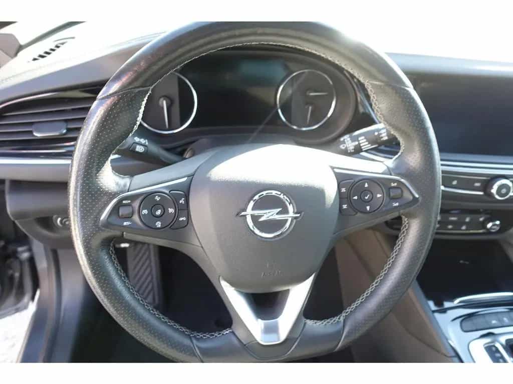 Opel Insignia Elegance Navi PDC Kamera Memory LED eGH 03/2021-photo-11