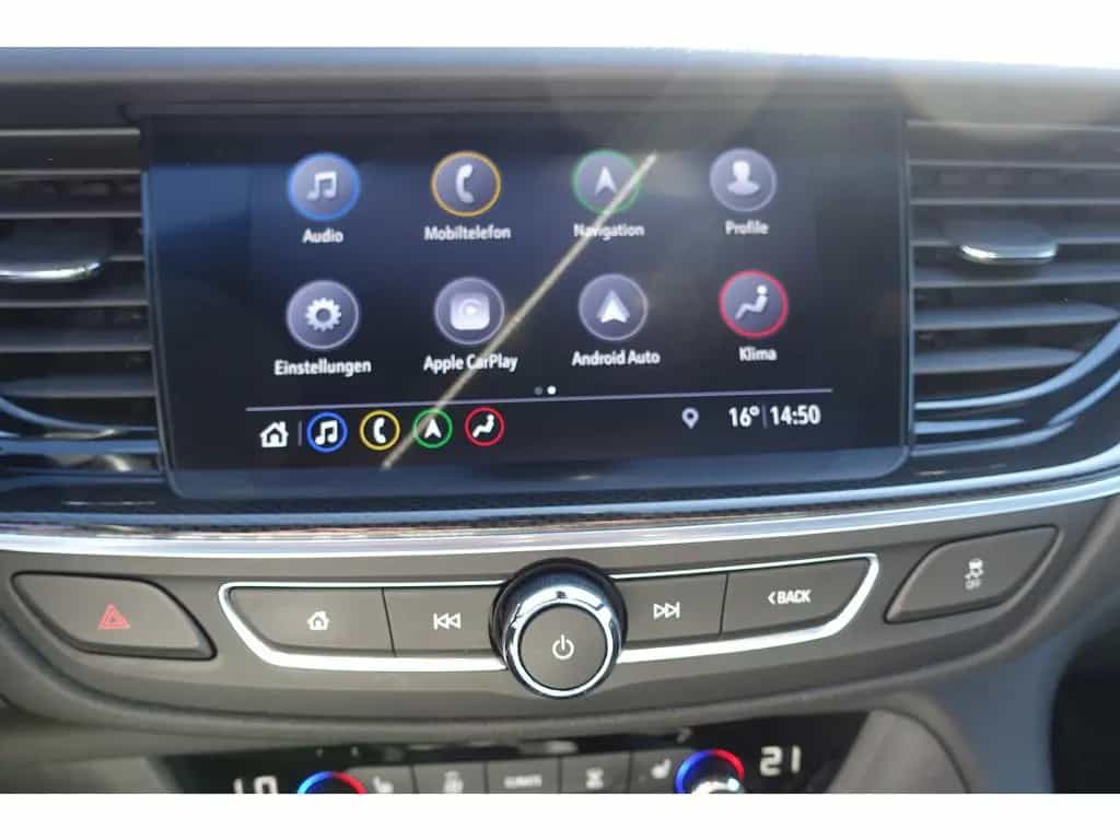 Opel Insignia Elegance Navi PDC Kamera Memory LED eGH 03/2021-photo-14