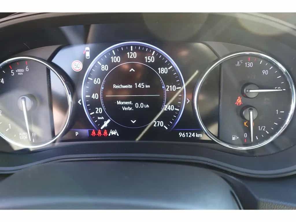 Opel Insignia Elegance Navi PDC Kamera Memory LED eGH 03/2021-photo-17