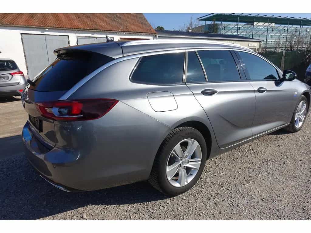 Opel Insignia Elegance Navi PDC Kamera Memory LED eGH 03/2021-photo-3