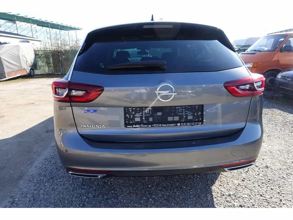 Opel Insignia Elegance Navi PDC Kamera Memory LED eGH 03/2021-photo-4