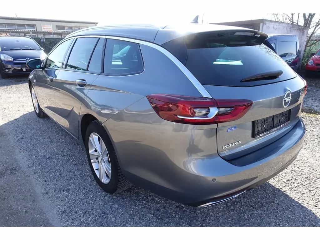 Opel Insignia Elegance Navi PDC Kamera Memory LED eGH 03/2021-photo-5