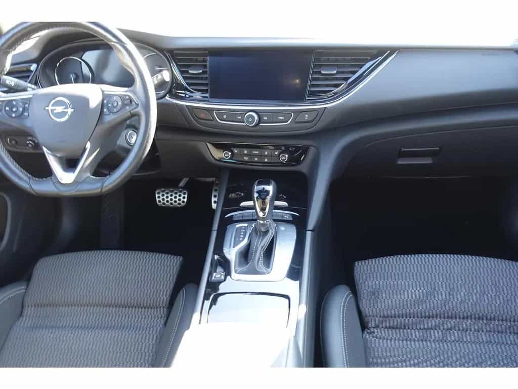Opel Insignia Elegance Navi PDC Kamera Memory LED eGH 03/2021-photo-9