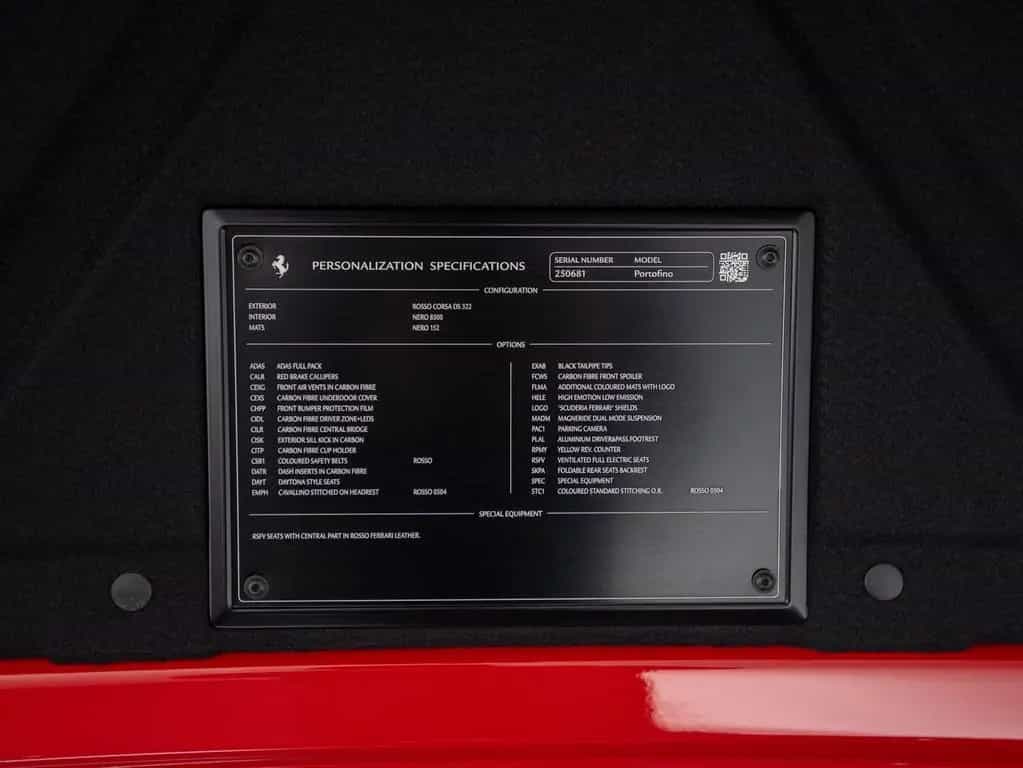 Ferrari Portofino 06/2020-photo-20
