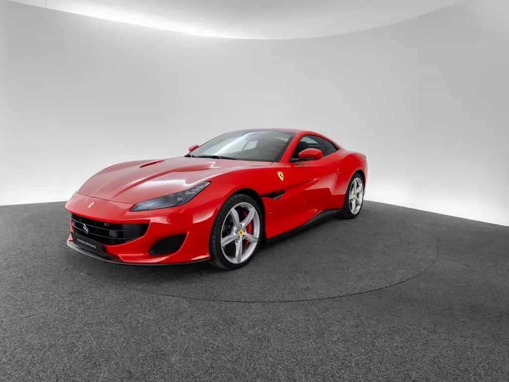 Ferrari Portofino 06/2020-photo-9