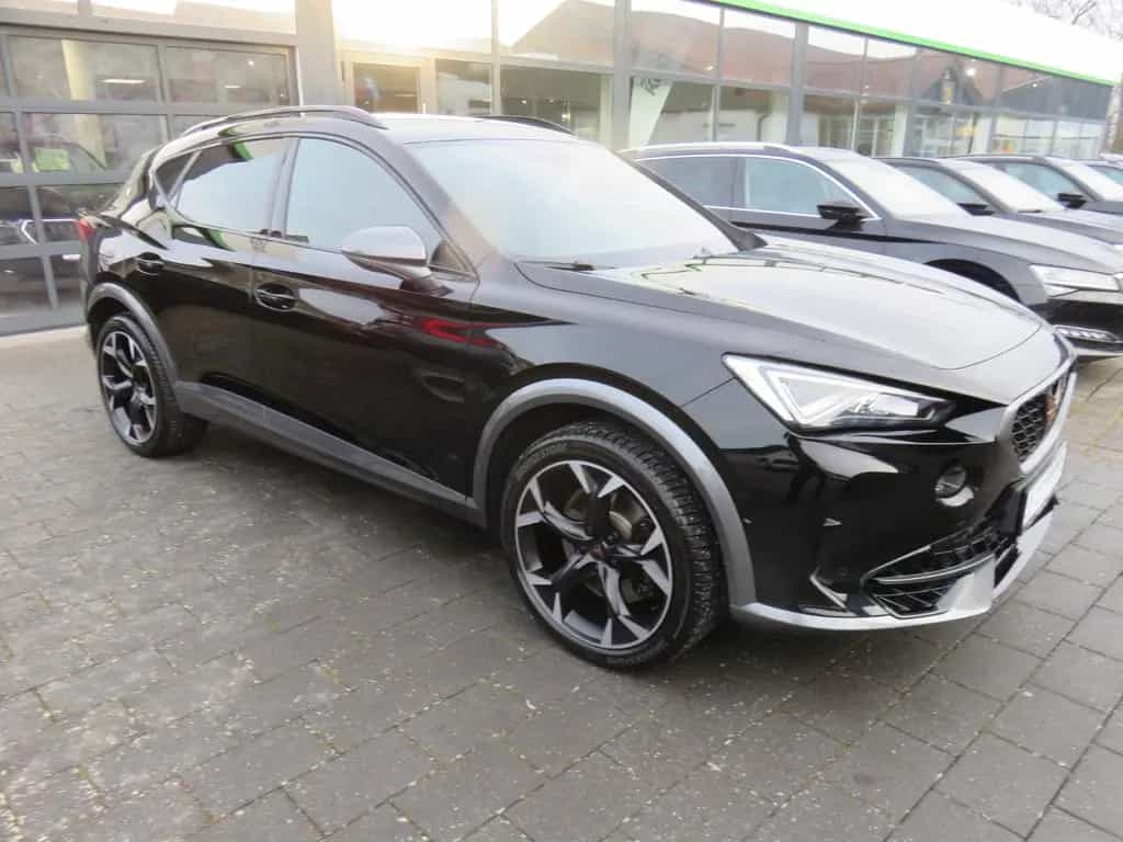 Cupra Formentor VZ 4Drive 12/2022-photo-2