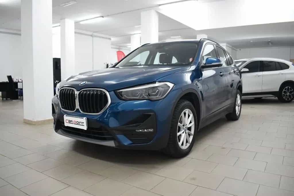 BMW X1 Bmw X1 xDrive18d Advantage 01/2021-photo-1