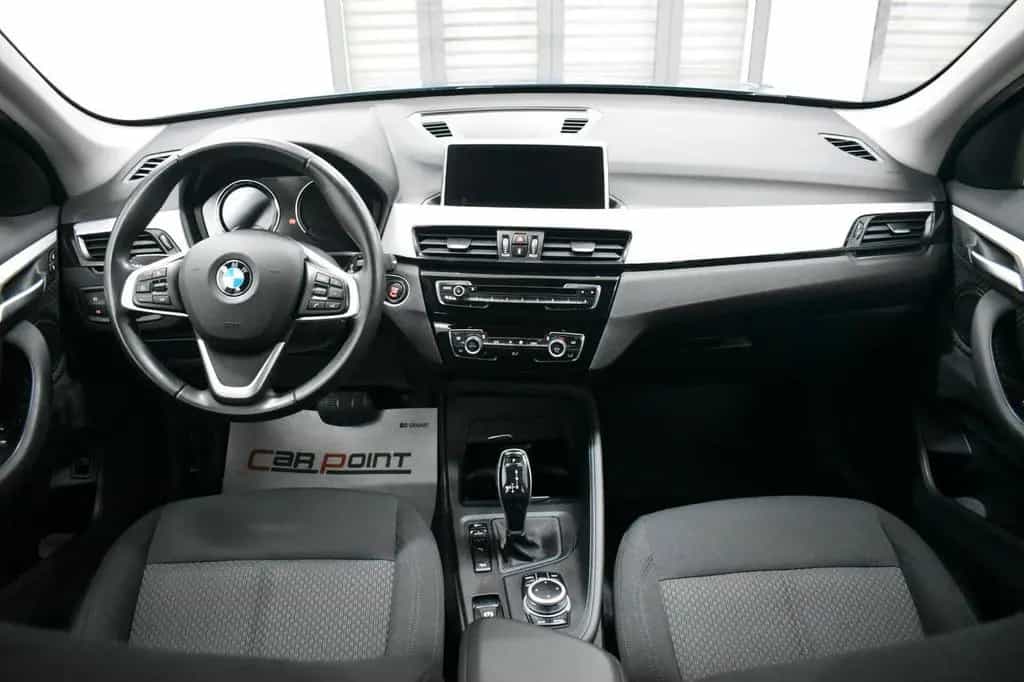 BMW X1 Bmw X1 xDrive18d Advantage 01/2021-photo-12