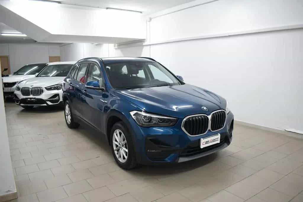 BMW X1 Bmw X1 xDrive18d Advantage 01/2021-photo-2