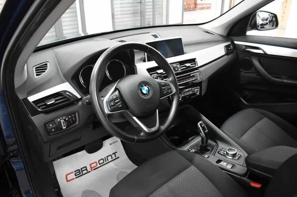 BMW X1 Bmw X1 xDrive18d Advantage 01/2021-photo-4