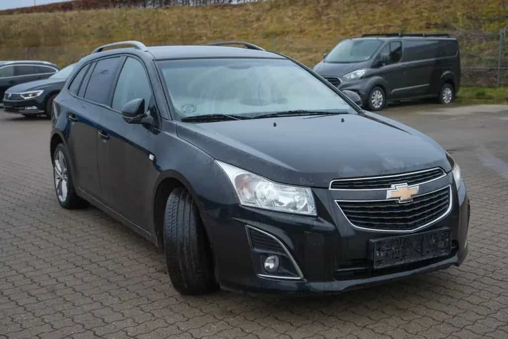 Chevrolet Cruze 2.0TD LTZ 02/2014-photo-0