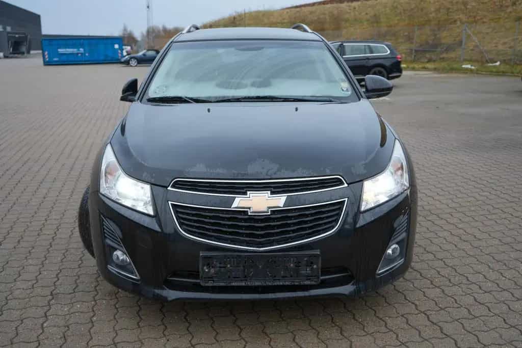 Chevrolet Cruze 2.0TD LTZ 02/2014-photo-1