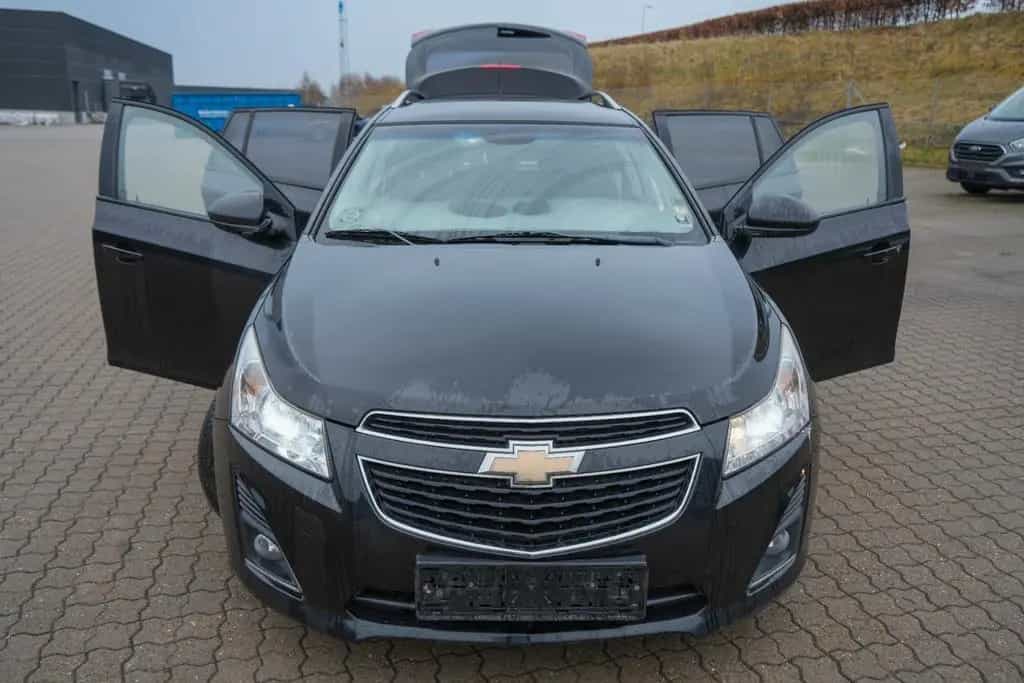 Chevrolet Cruze 2.0TD LTZ 02/2014-photo-10