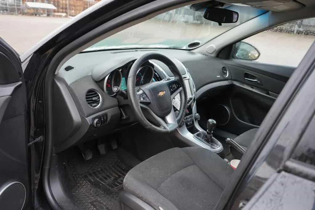 Chevrolet Cruze 2.0TD LTZ 02/2014-photo-11