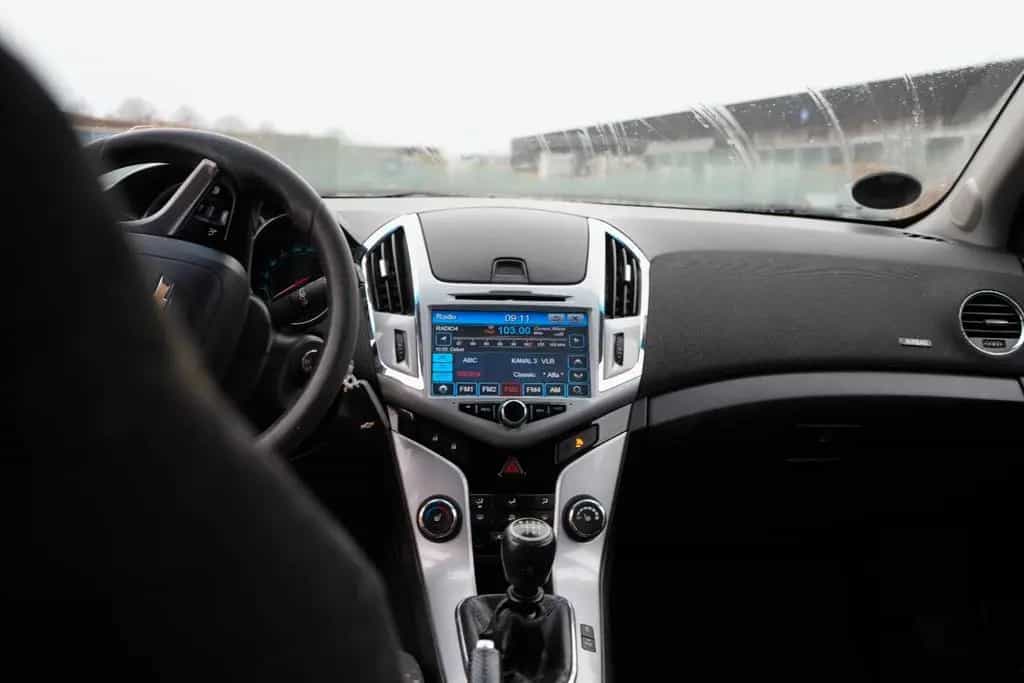 Chevrolet Cruze 2.0TD LTZ 02/2014-photo-12