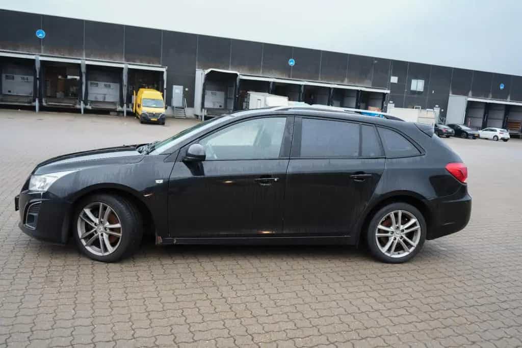 Chevrolet Cruze 2.0TD LTZ 02/2014-photo-3