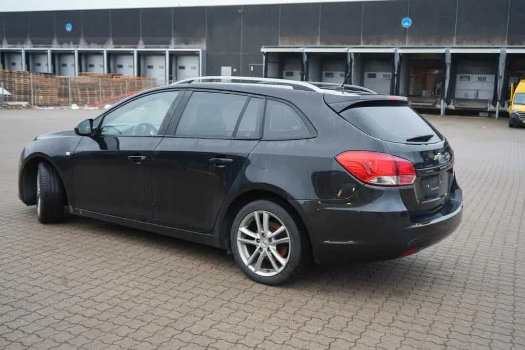 Chevrolet Cruze 2.0TD LTZ 02/2014-photo-4