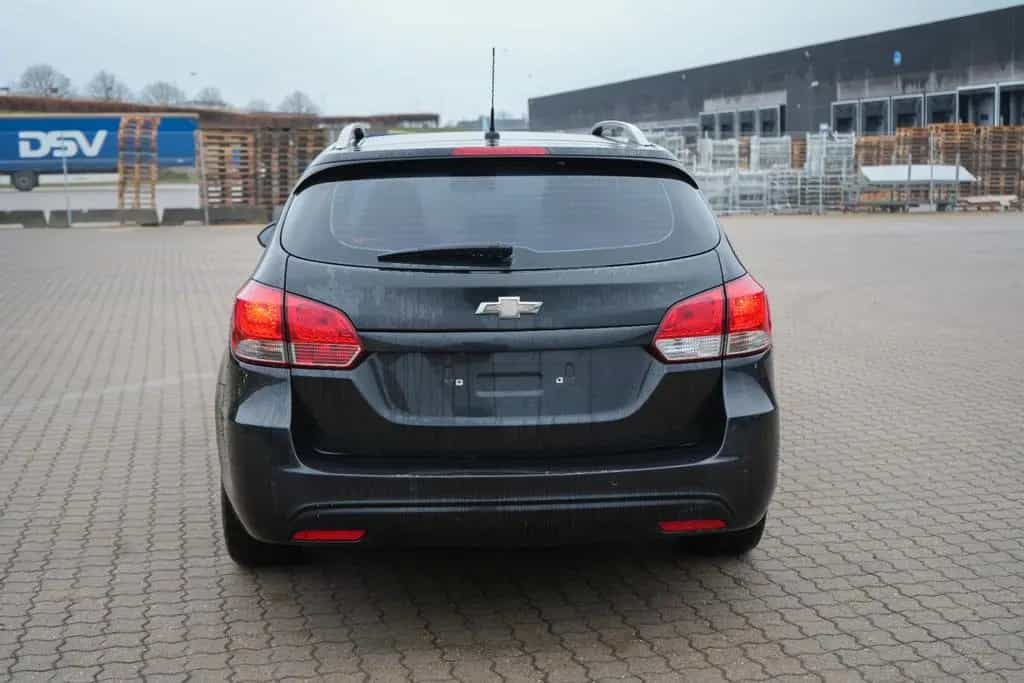 Chevrolet Cruze 2.0TD LTZ 02/2014-photo-5