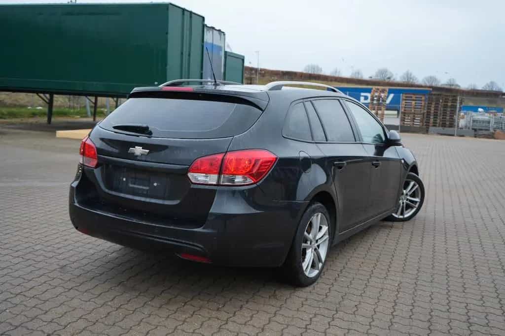Chevrolet Cruze 2.0TD LTZ 02/2014-photo-6
