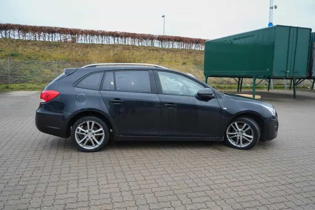 Chevrolet Cruze 2.0TD LTZ 02/2014-photo-7