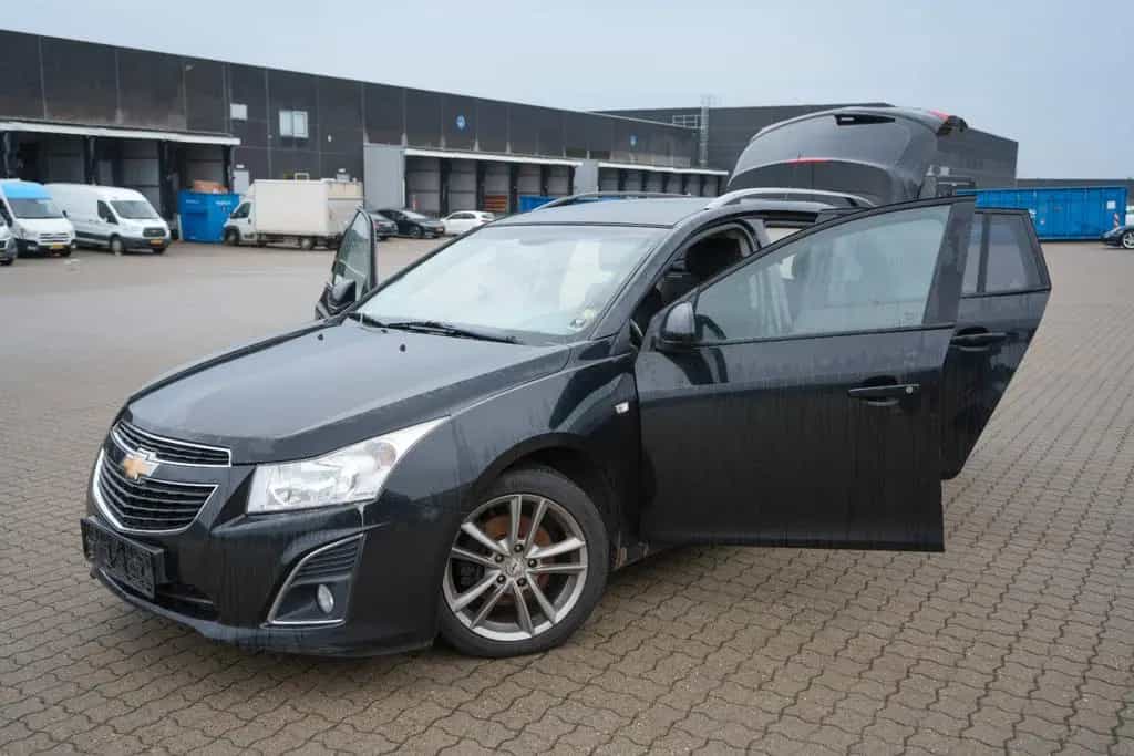 Chevrolet Cruze 2.0TD LTZ 02/2014-photo-8