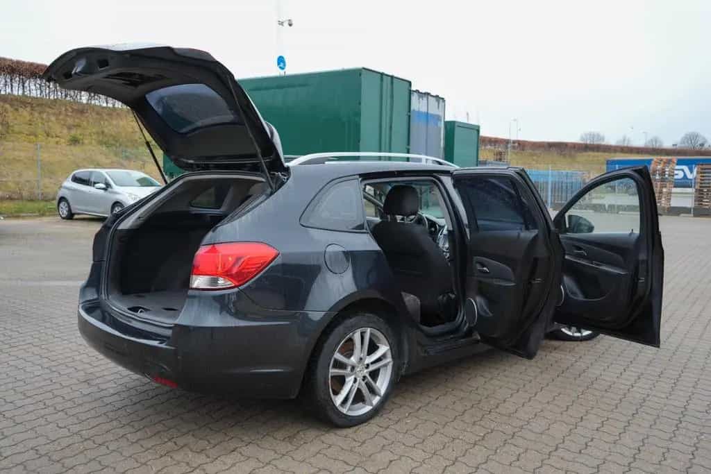 Chevrolet Cruze 2.0TD LTZ 02/2014-photo-9
