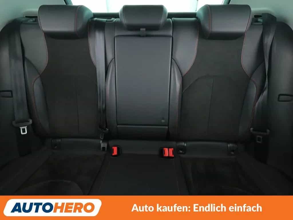 Seat Leon 1.4 TSI ACT FR Aut.*NAVI*TEMPO*PDC*SHZ*ALU* 07/2015-photo-15